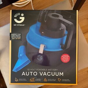 SmartGear Auto Vacuum